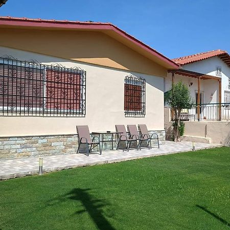 Kallikrateia'S Villa Next To The Sea Nea Kallikrateia Exterior foto